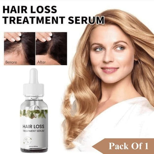 Hair Loss Treatment Serum 30Ml (Pack Of 1)